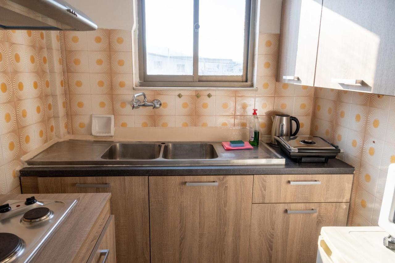 Amazing Sea View, Rafina Port, Athens Airport, Self-Check-In Apartment Exterior photo