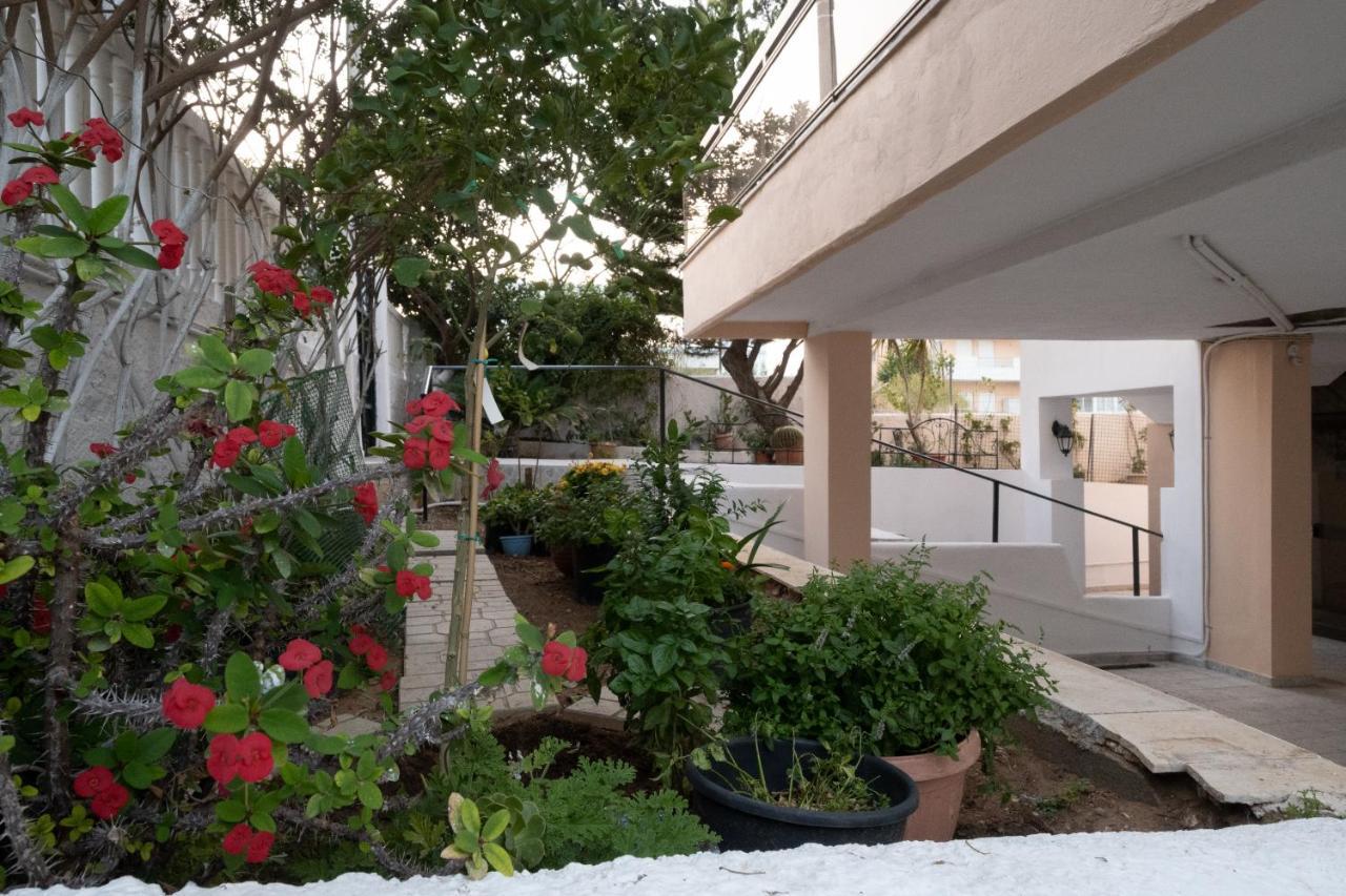 Amazing Sea View, Rafina Port, Athens Airport, Self-Check-In Apartment Exterior photo